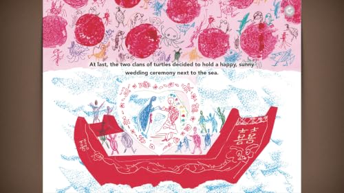 The Turtle is Getting Married – vue 3