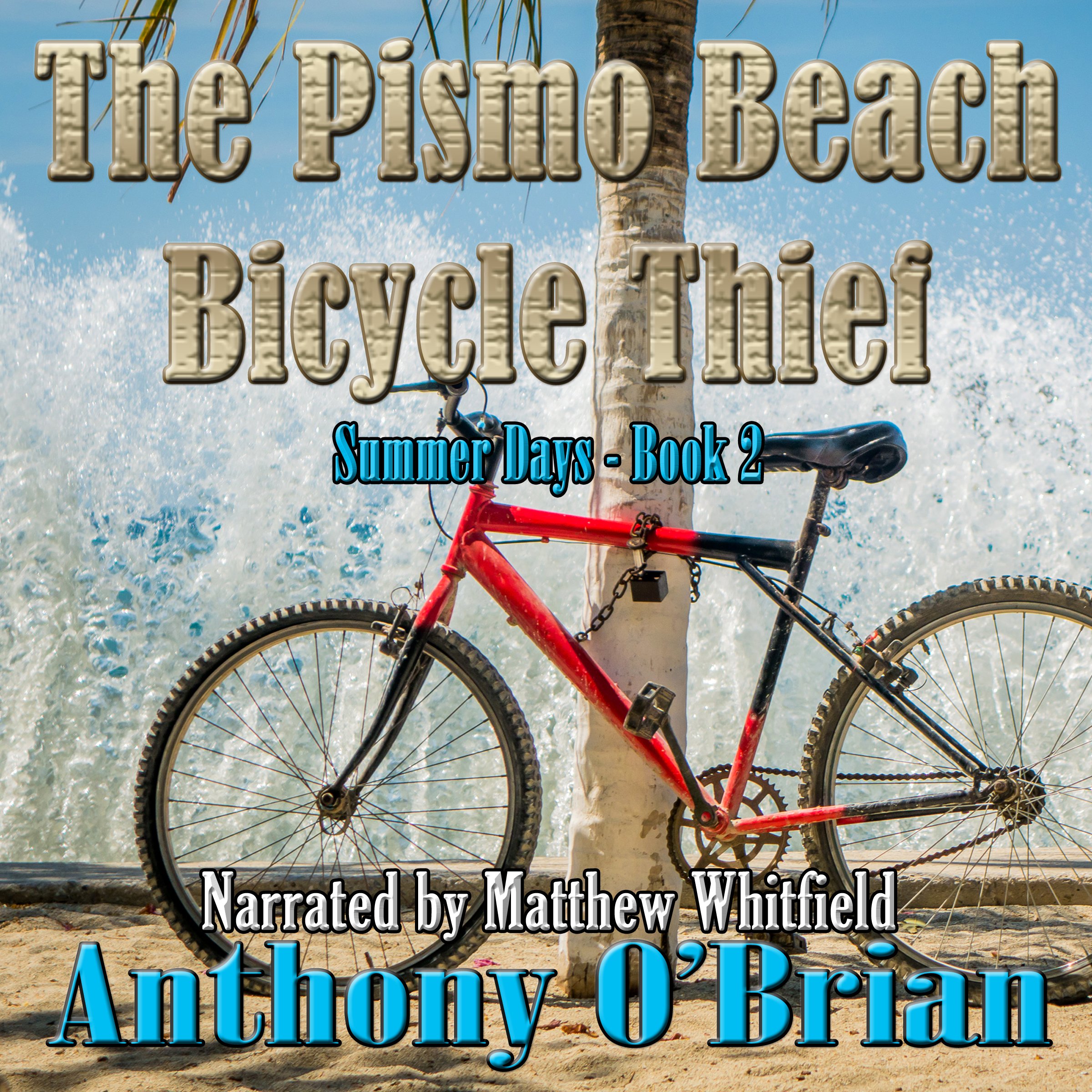 The Pismo Beach Bicycle Thief