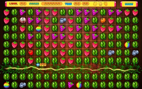 Fruit Crush – vue 3
