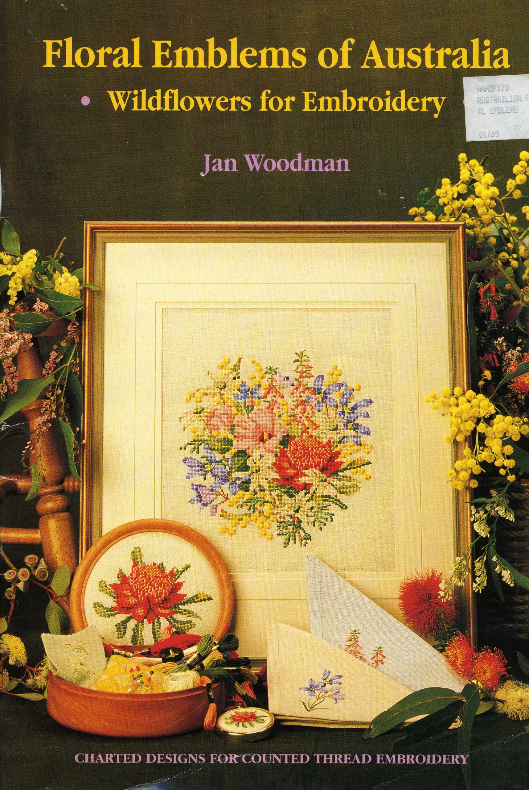 Embroidery Thread Australia EMBROIDERY DESIGNS