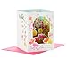 Hallmark Paper Wonder Displayable Pop Up Birthday Card for Her (Beautiful Butterflies and Flowers)