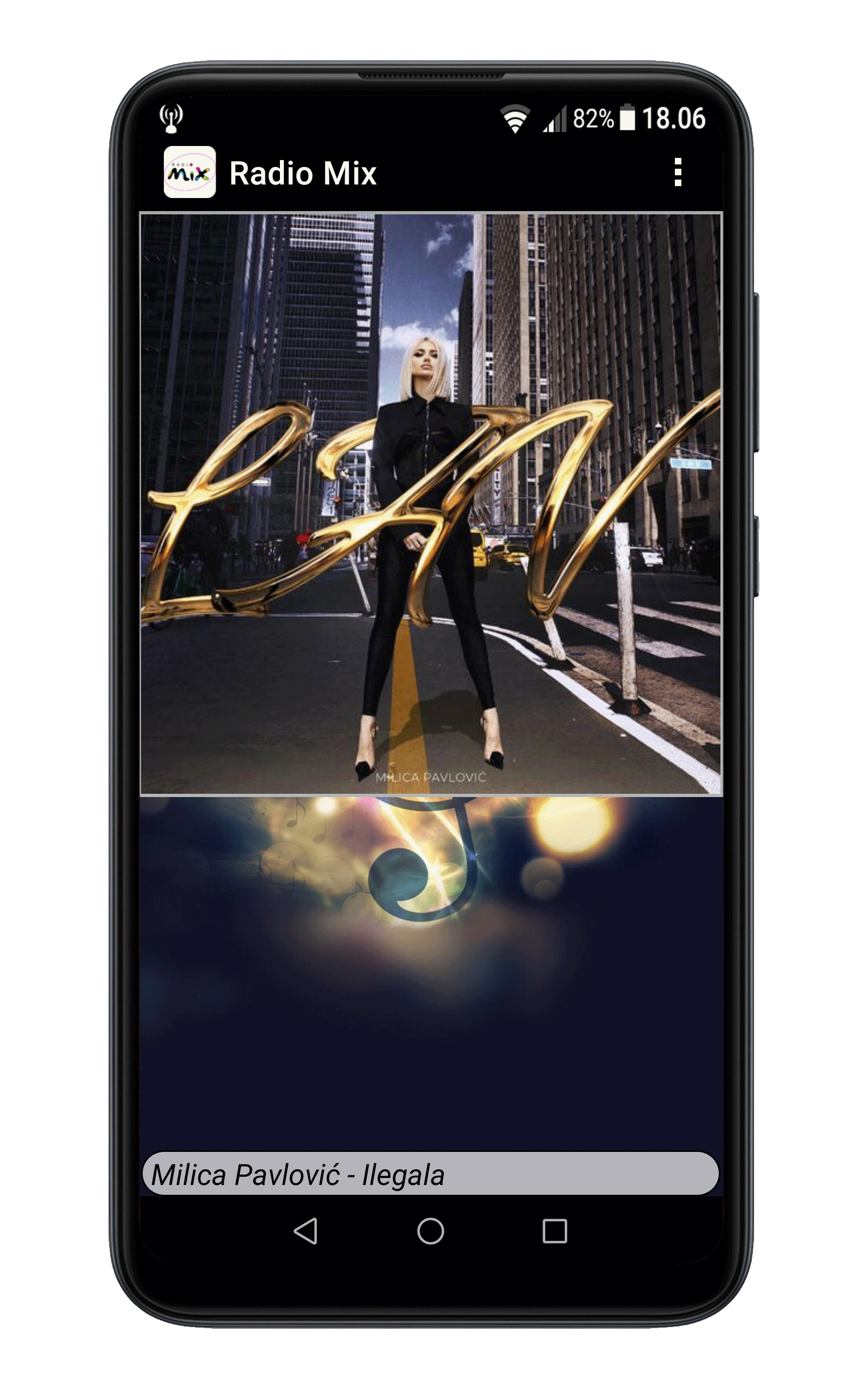 Mix Radio SarajevoAmazon.deAppstore for Android