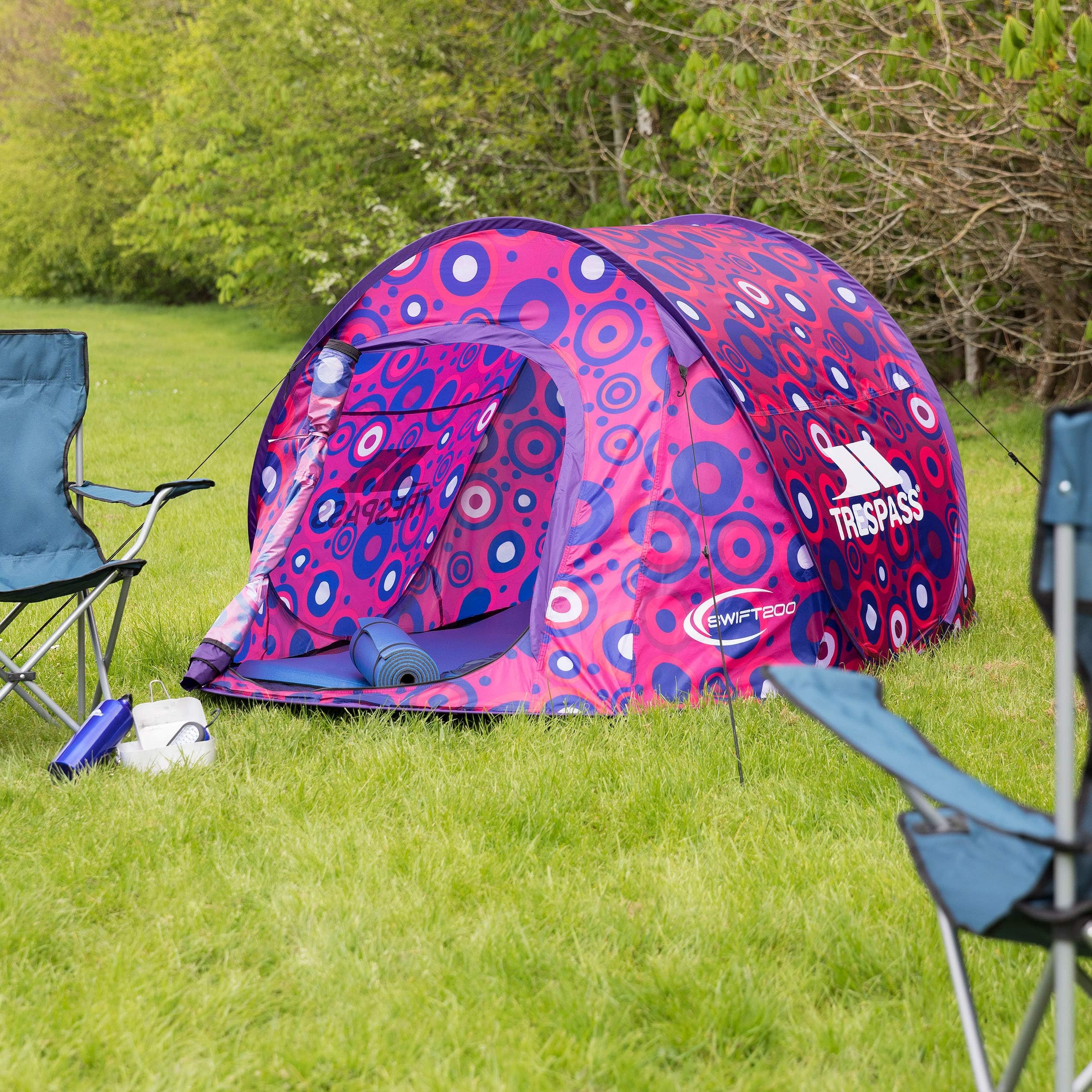 Trespass Swift 200 Pop-Up Tent