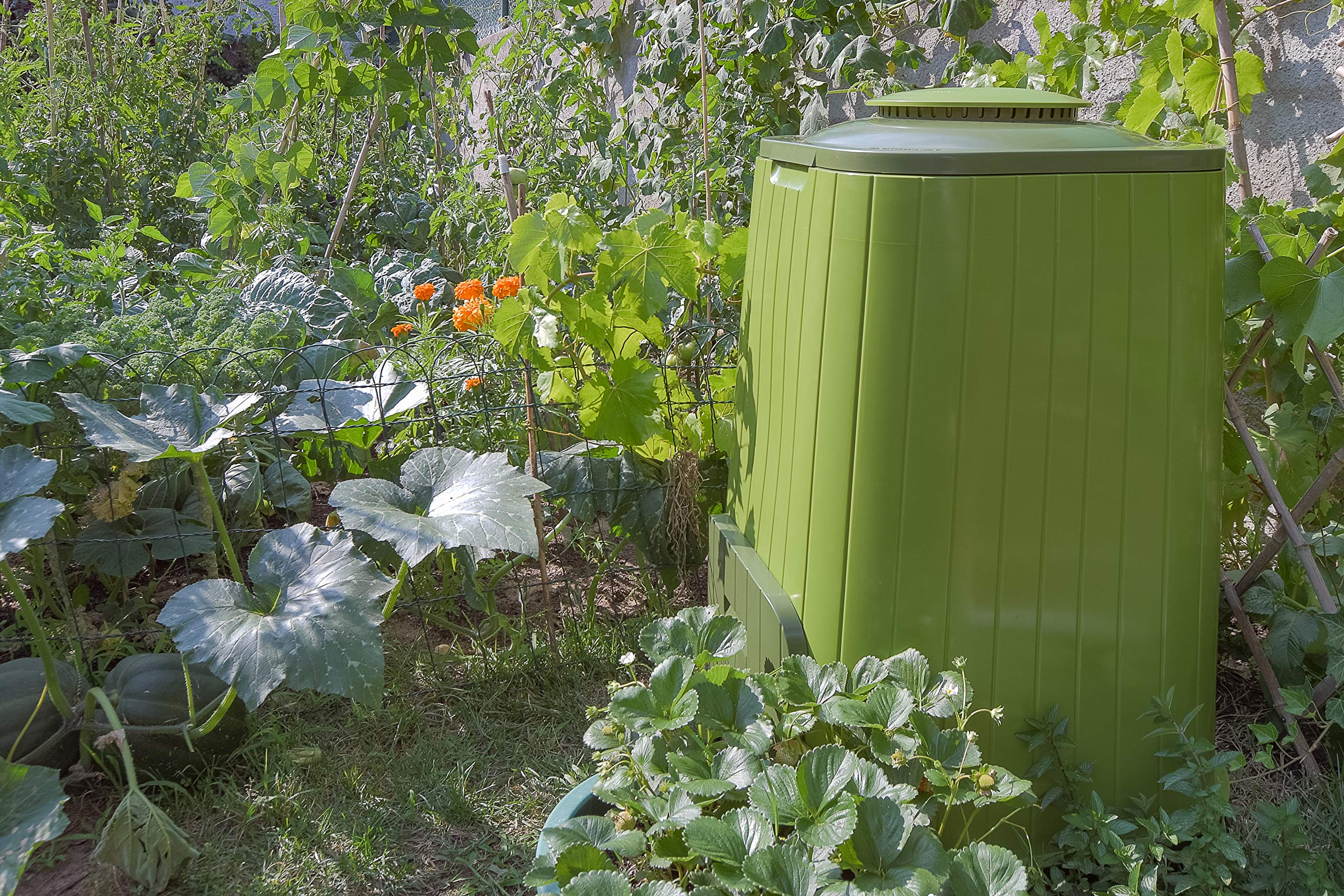 Compostador Eco Domplex