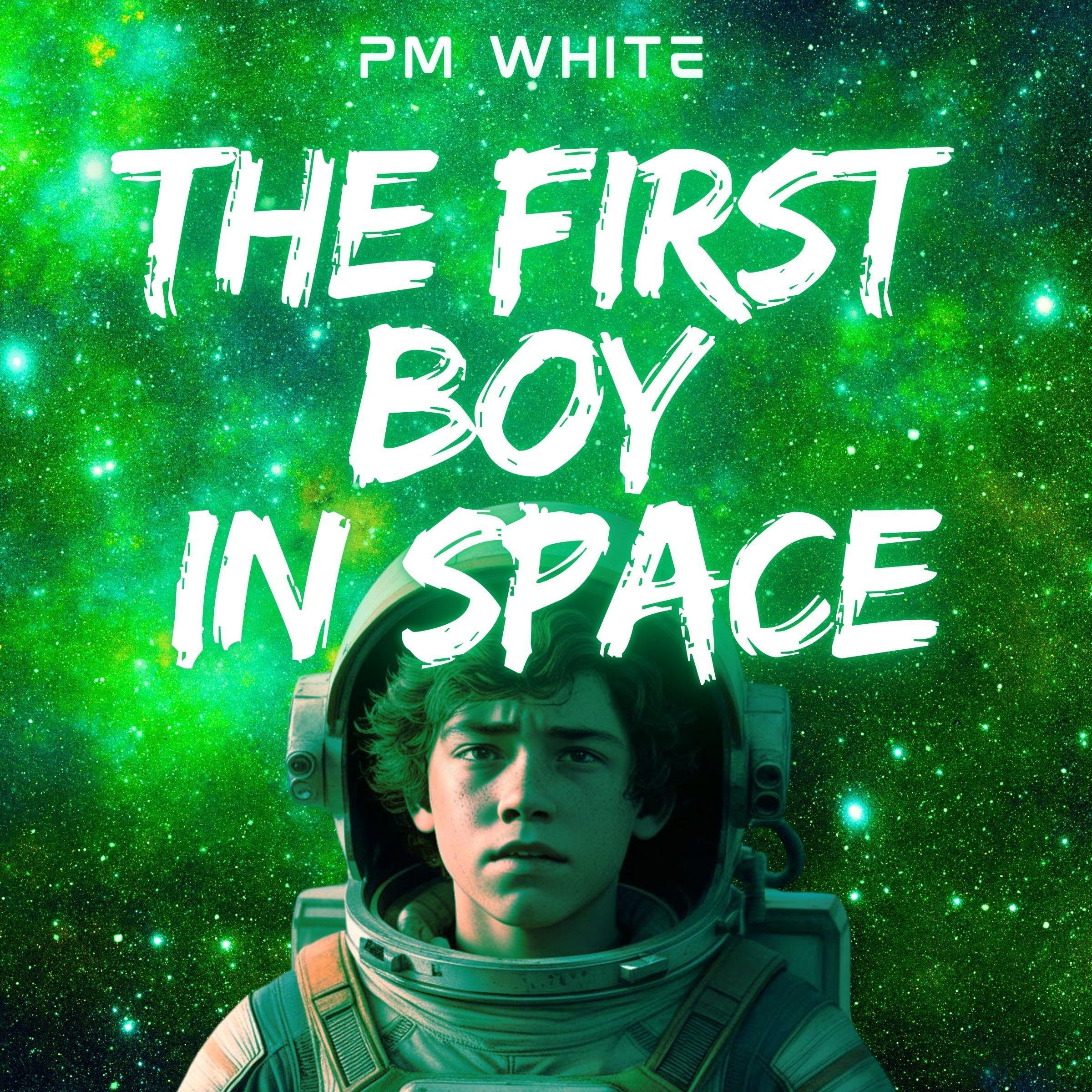 The First Boy in Space
