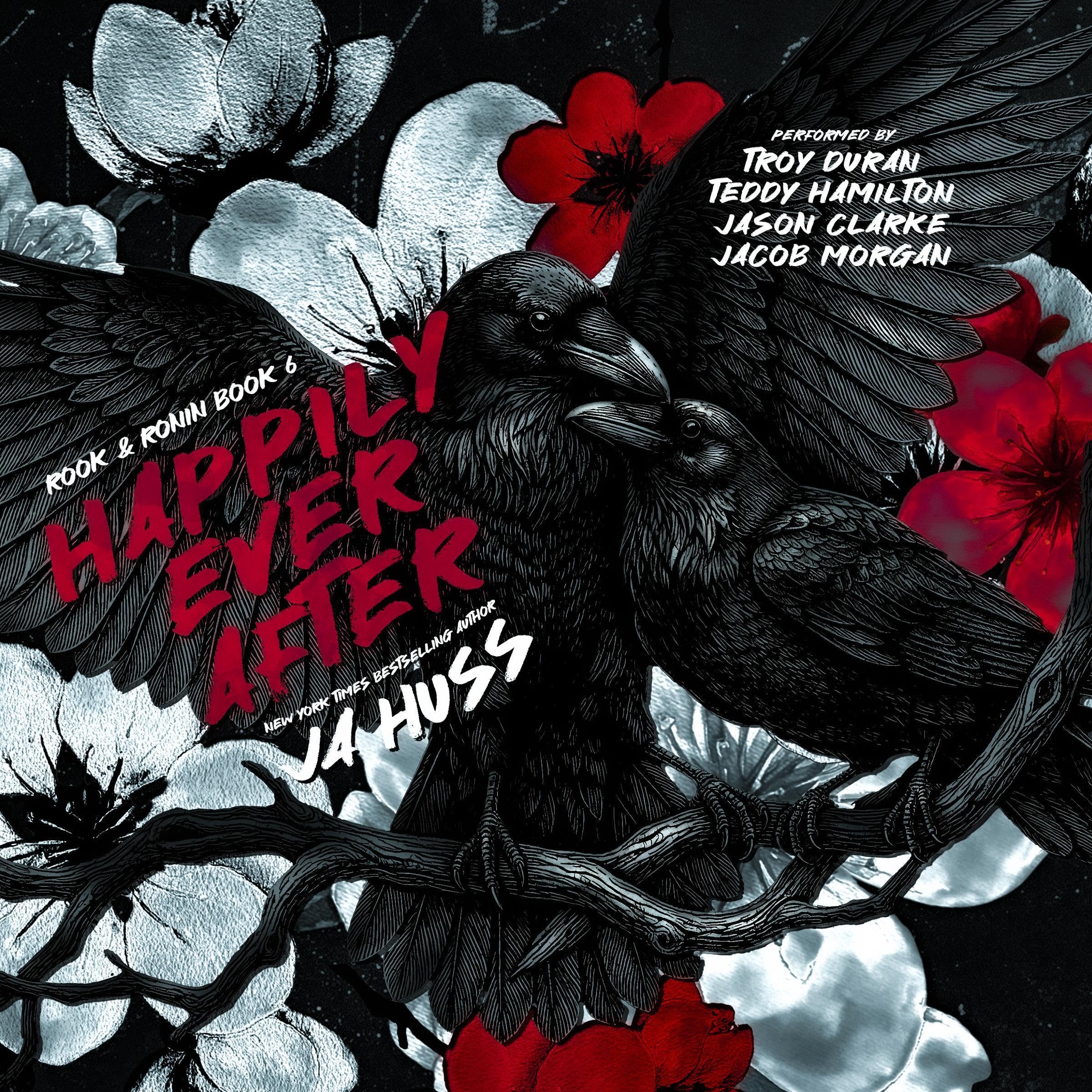 Cover art for Happily Ever After