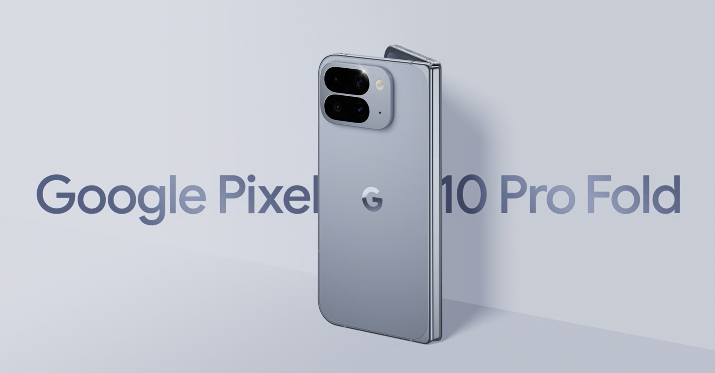 Google Pixel 10 Pro Fold - Unlocked Android Smartphone with Gemini