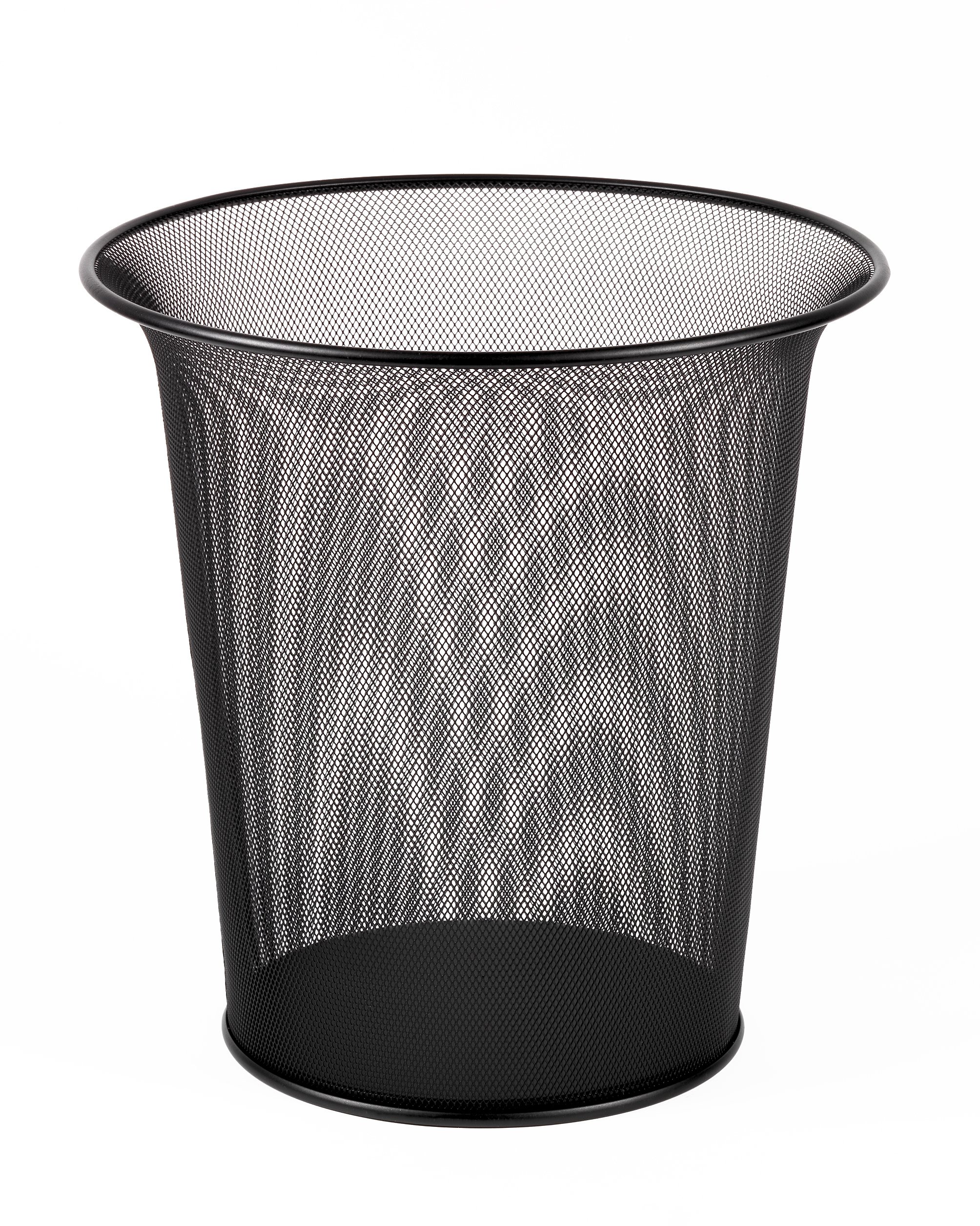 Rexel Papierkorb aus Drahtmetall, Schwarz, 7073812 : Amazon.de 