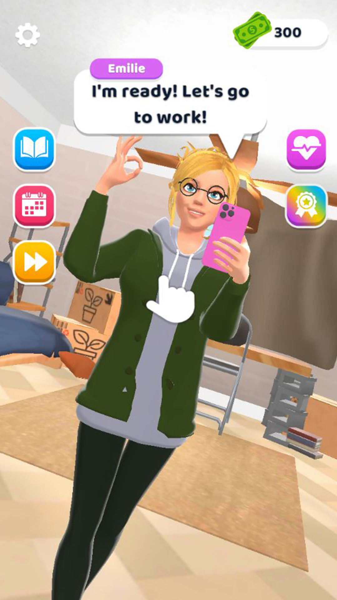 DIY Daily Routine: Adventure Game of Healthy Habits and Epic Journeys ...