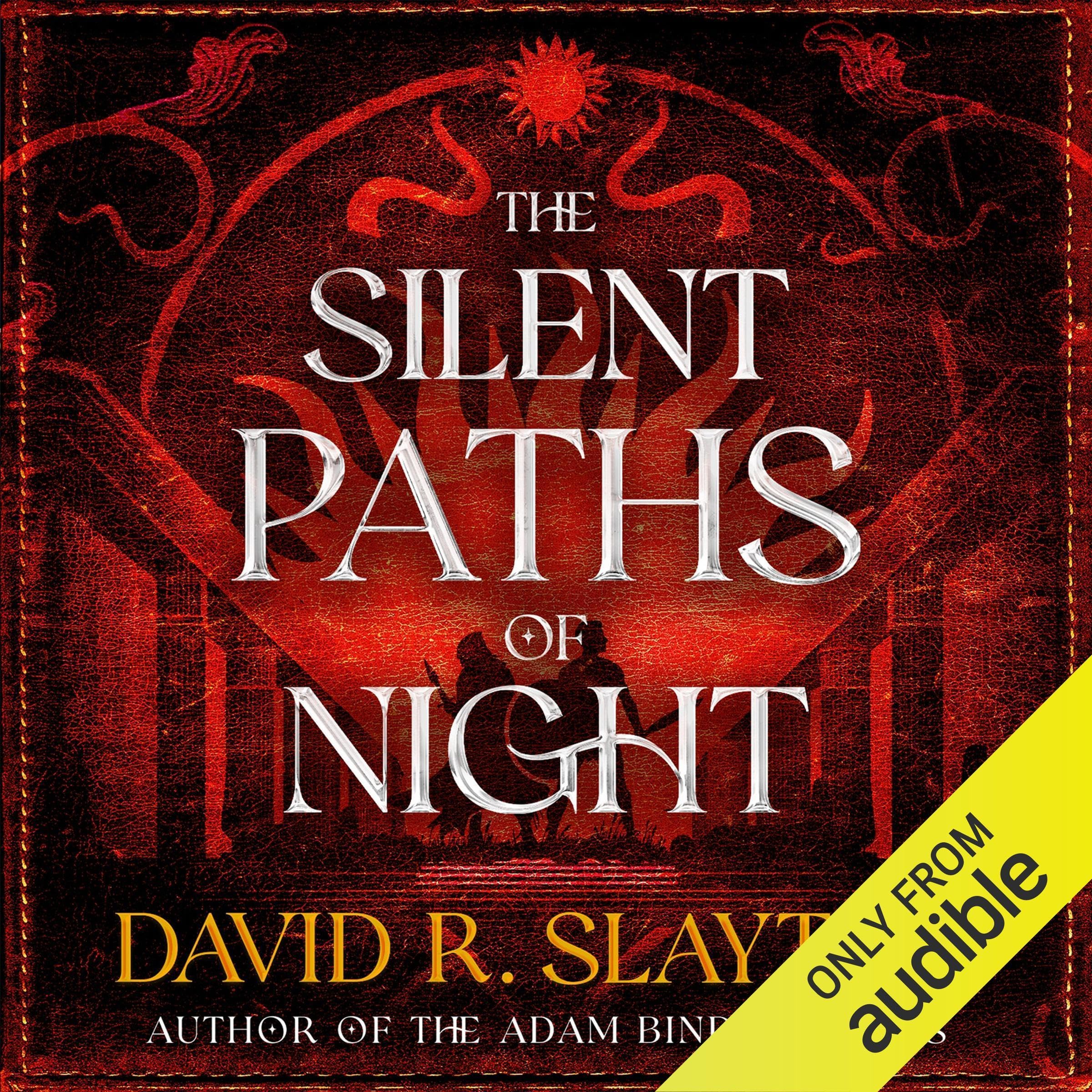 Cover art for The Silent Paths of Night