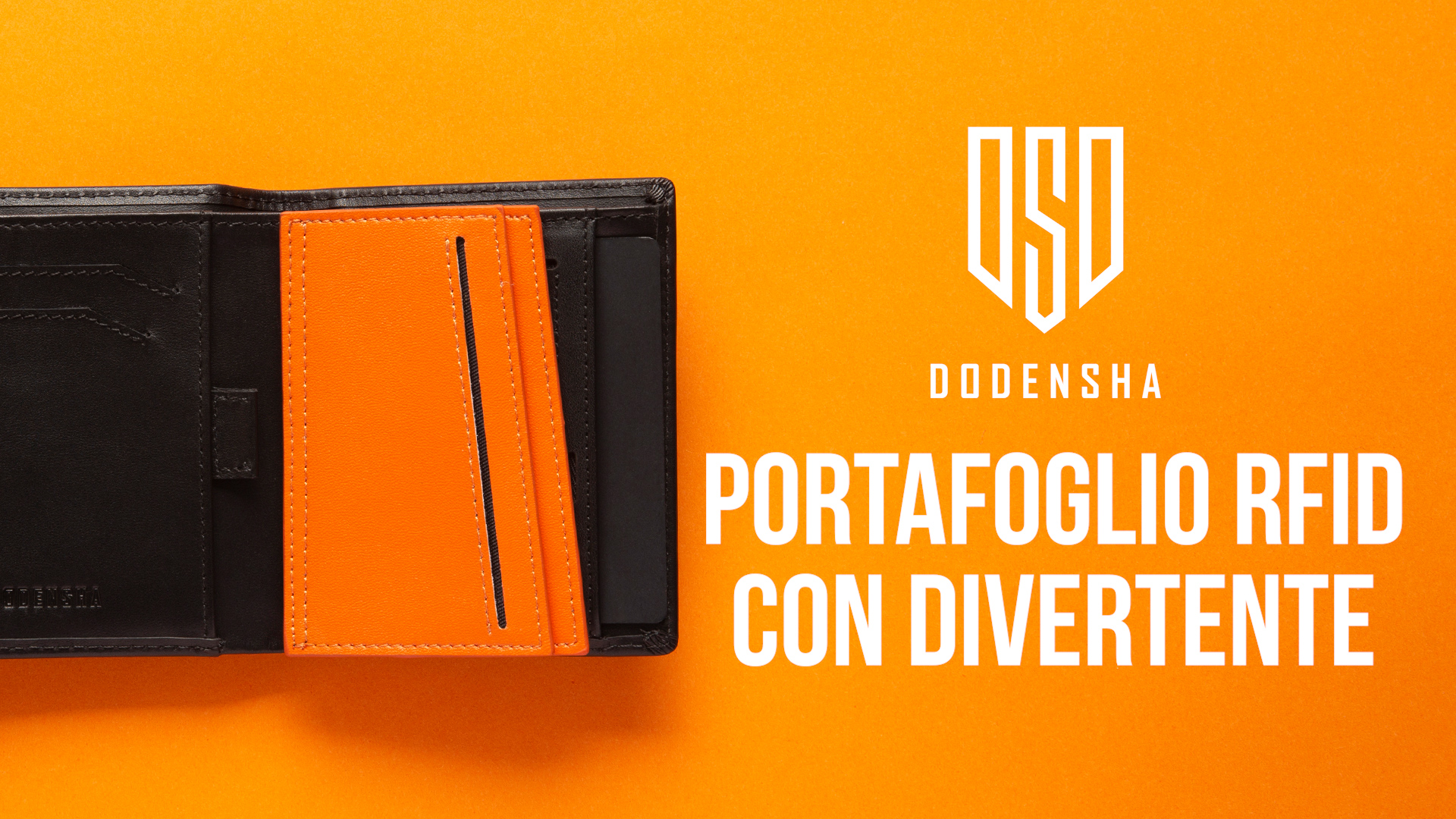 Portafoglio Uomo Lungo In Ecopelle, Porta Carte RFID, Chiusura Con Zip, Stile Bifold, Nero