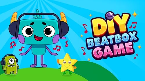 Monster DIY Beatbox Music Game: Rhythm Mod Mixer Challenge – Ultimate Fun Monster Beats Adventure Offline – vue 9