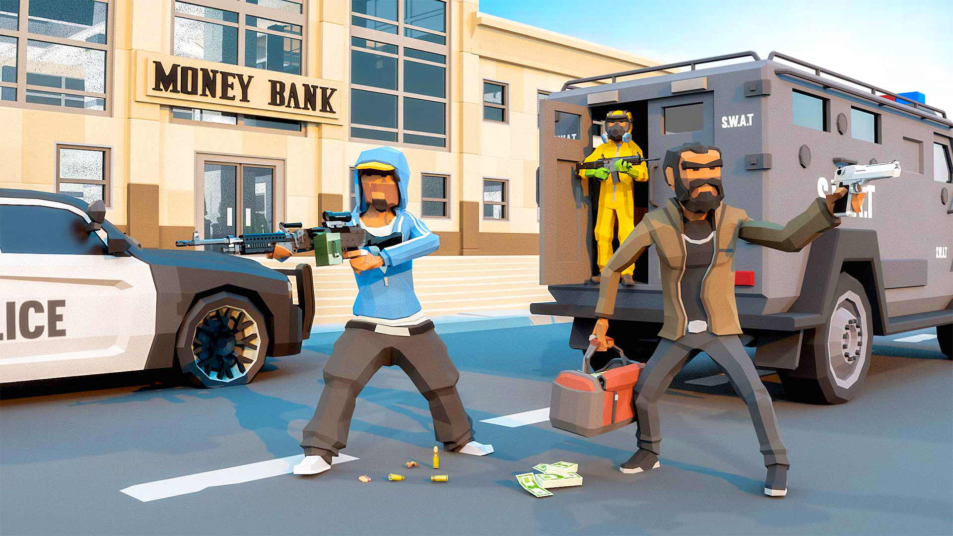 Dude Wars: Open World Grand Theft Crime - App on Amazon Appstore