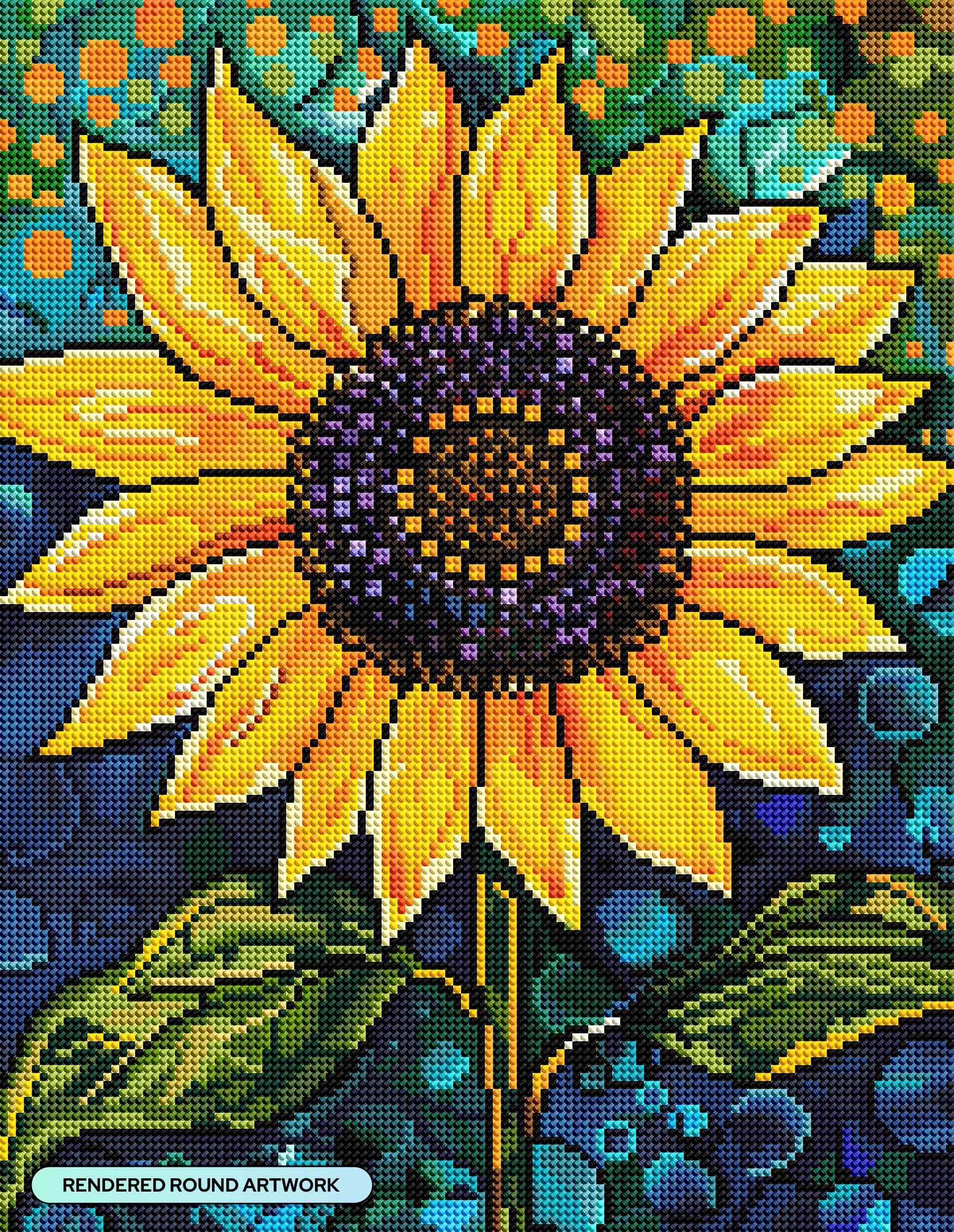 ダイヤモンドアートクラブ SedomaMajesty Sedona Majesty – Diamond Art Club