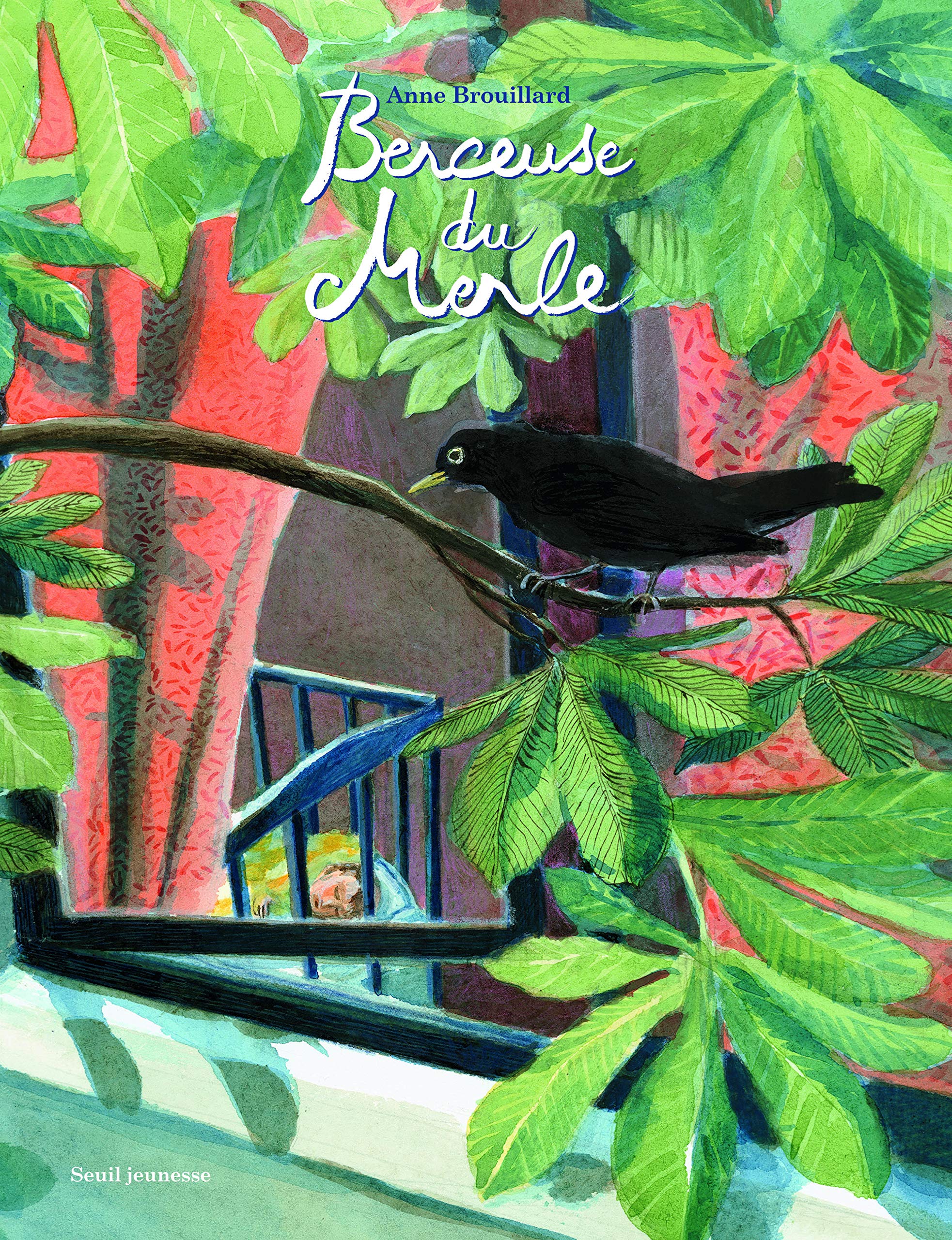 Buy Berceuse du merle — BookShops.in