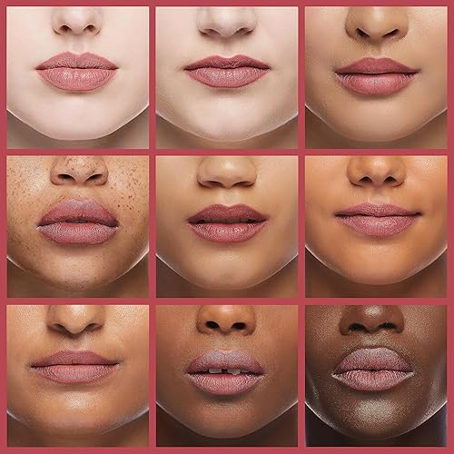 Miniatura 4 de K7L Lápiz labial rosa oscuro - Mate - Power Puff