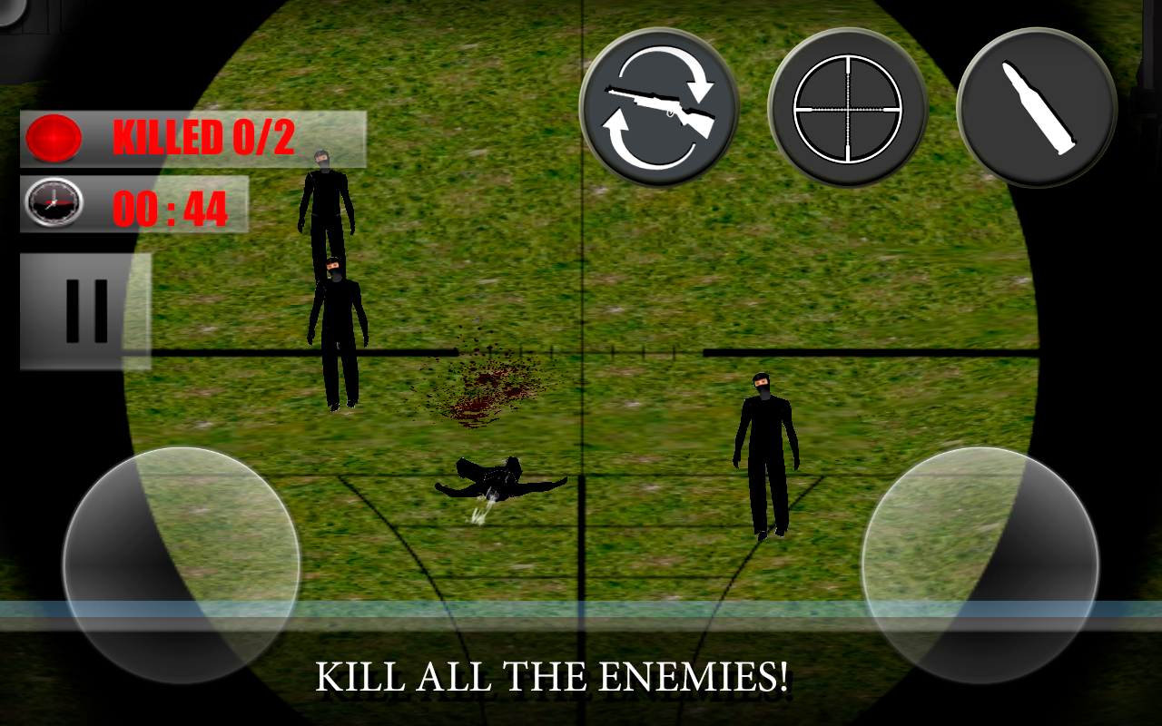 Counter Dust Strike - App on Amazon Appstore
