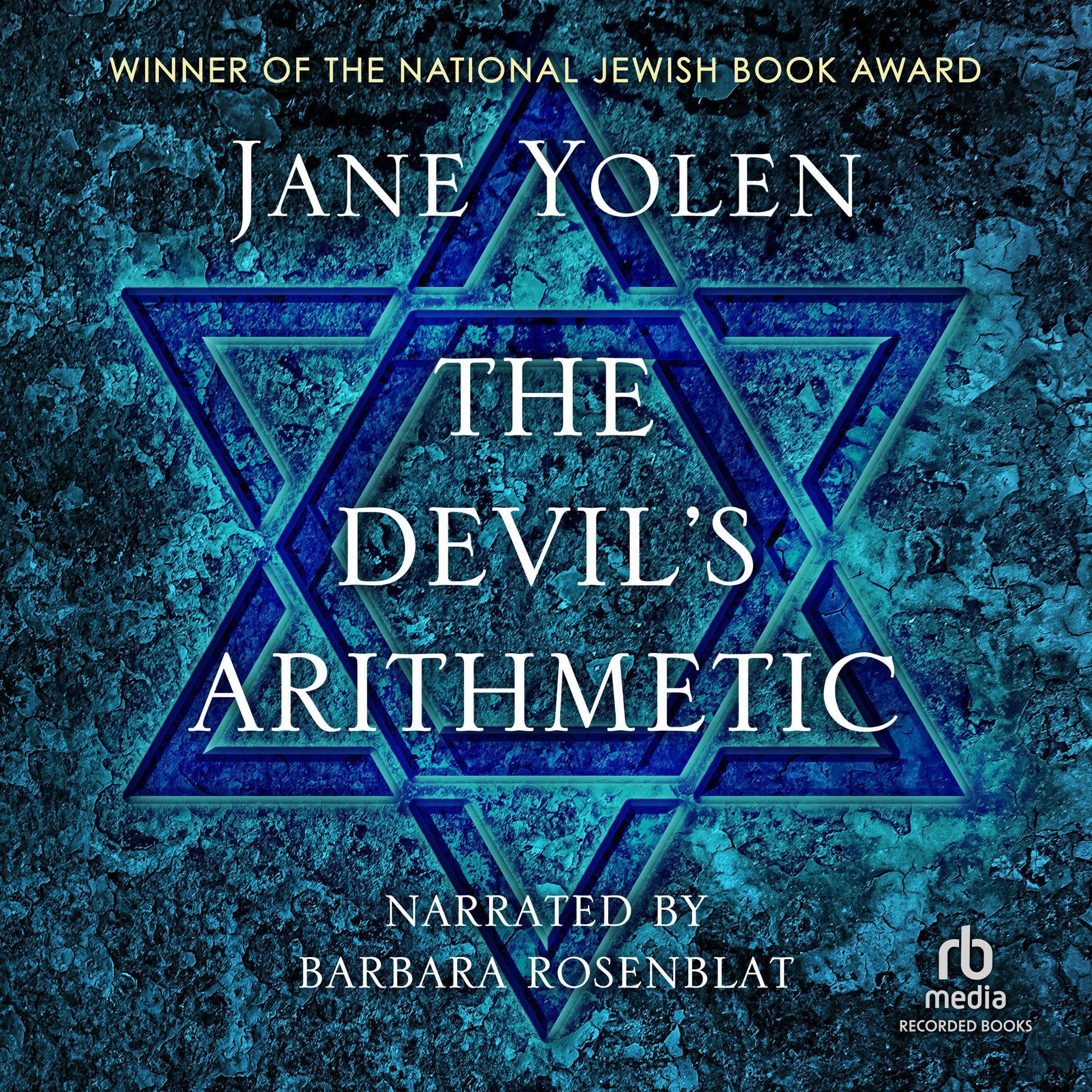 Cover art for The Devil's Arithmetic