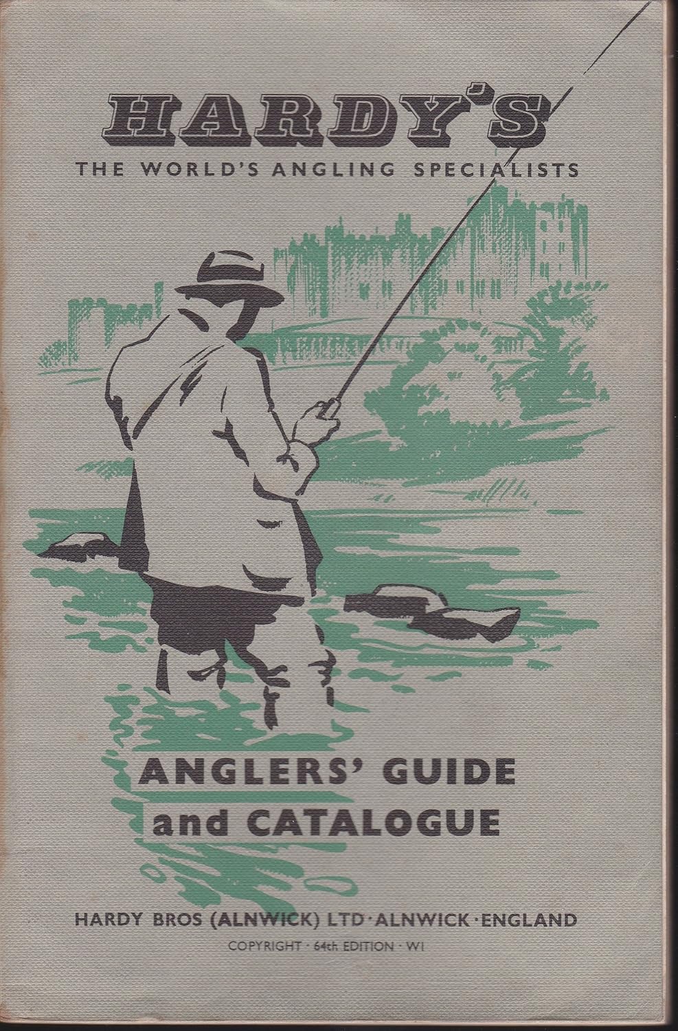 Anglers' Guide and Catalogue Amazon.co.uk Hardy Bros. Books