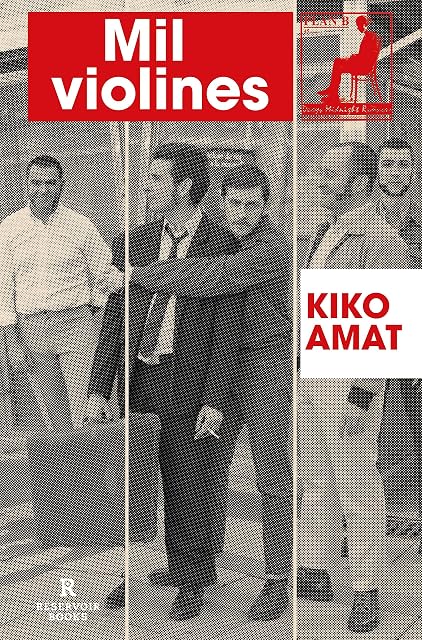 Portada de Mil violines y otras crónicas sobre pop y humanos