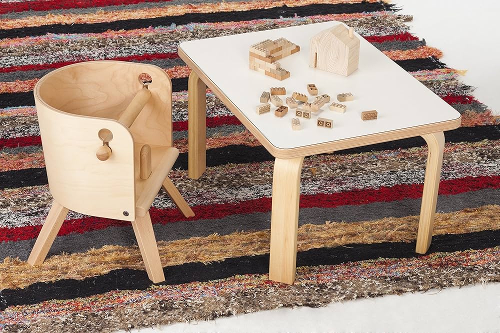 Amazon.co.jp: Sdi Fantasia Carota-table ホワイト CRT-03 カロタミニ