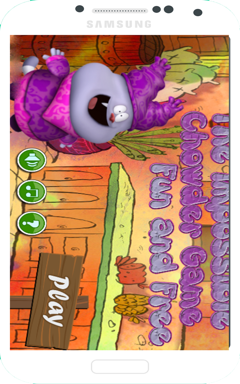 The Impossible Chowder Game Fun And FreeAmazon.itAppstore for Android