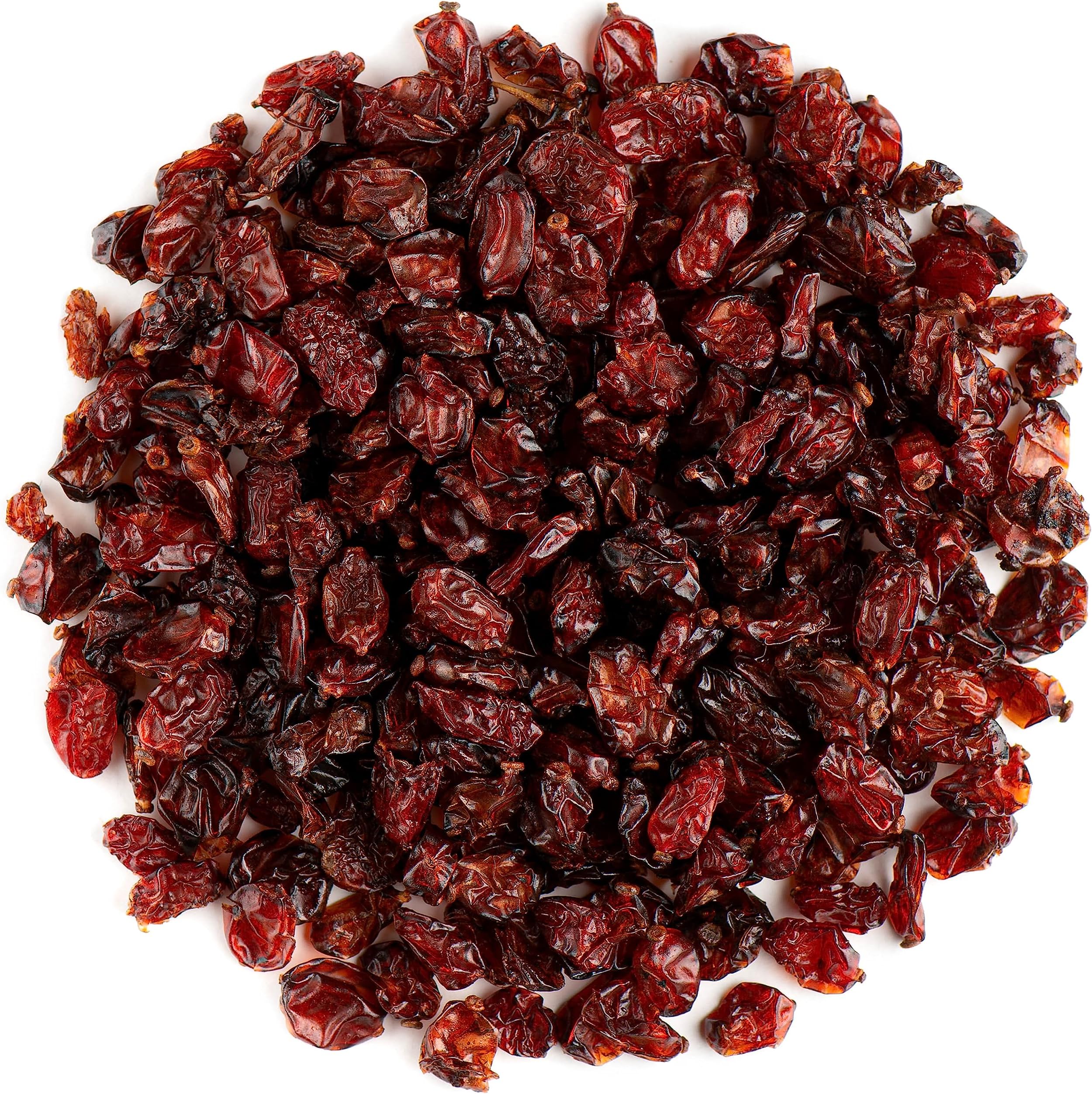 Barberry Dried Fruit Berries - Barberries - Bilberries 200g
