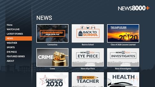 WKBT News 8000+