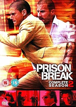 (未使用･未開封品)　Prison Break: Season 2 [DVD] [Import] sdt40b8 Amazon.com: Prison Break: Season 2 : 20th Century Fox