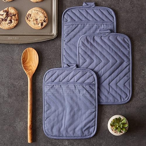 Vista 15 de DII 100 % algodón Rojo