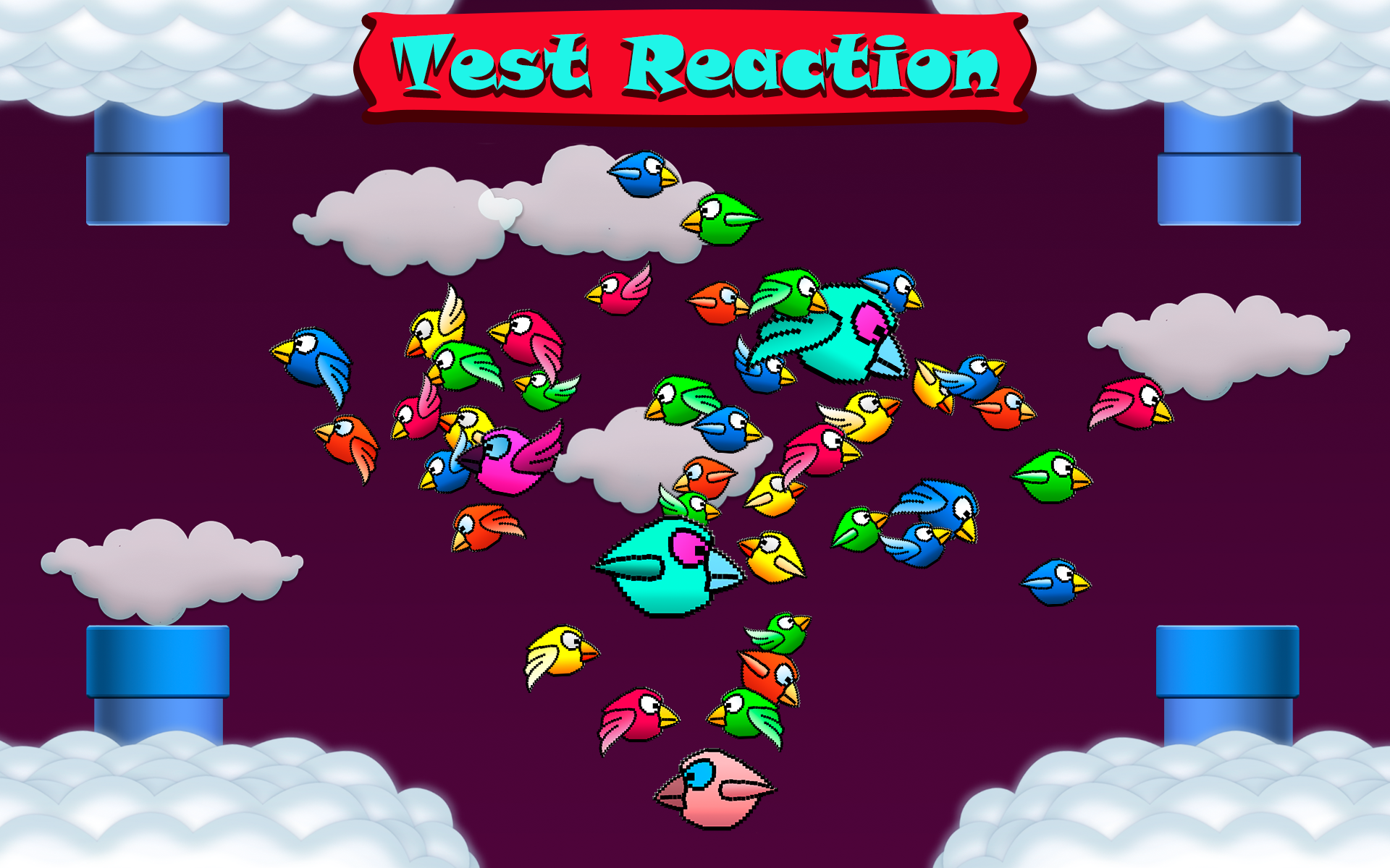 Fun Birds Games Free to Play for Boys, Girls and Kids Offline with no WiFi or Two Player