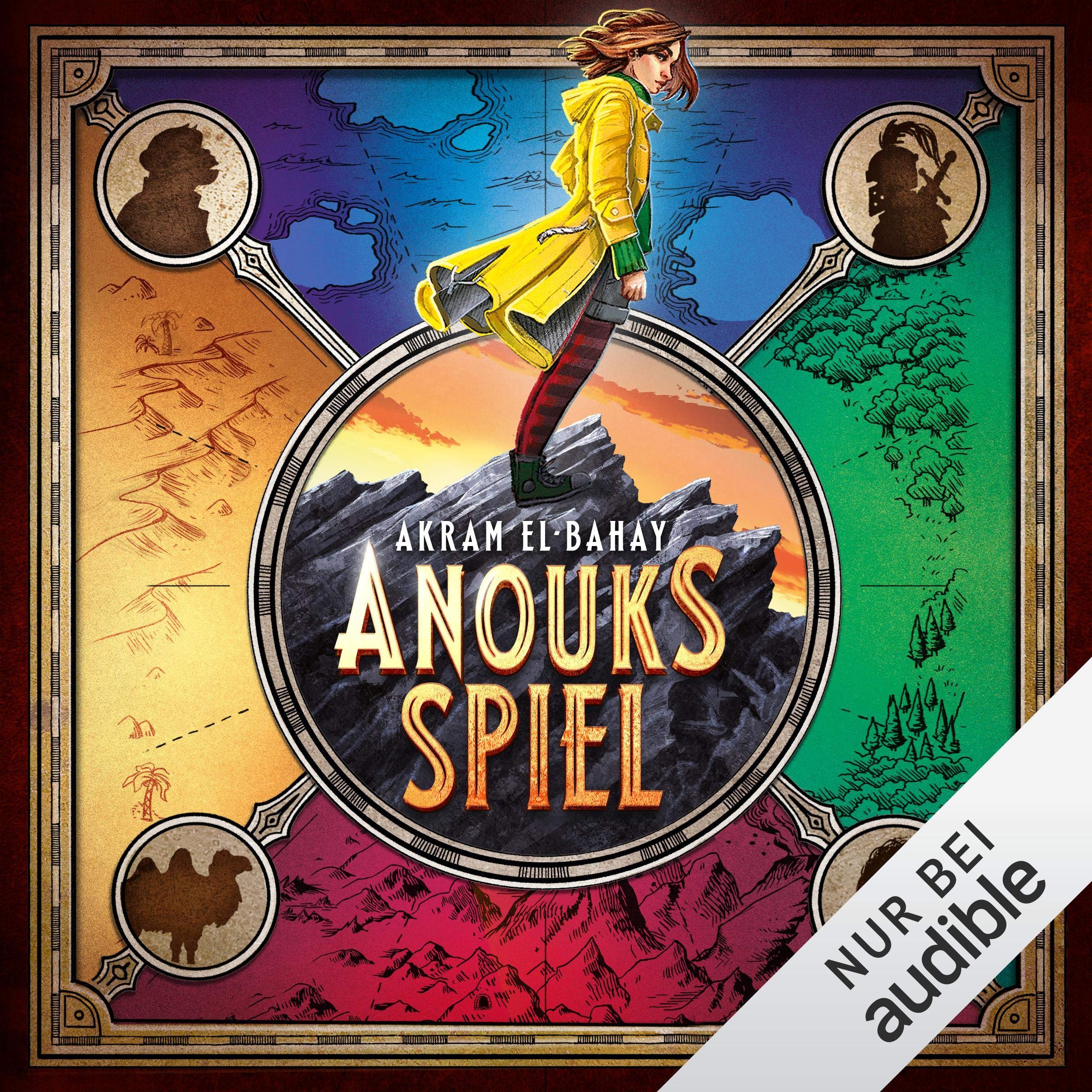 Anouks Spiel