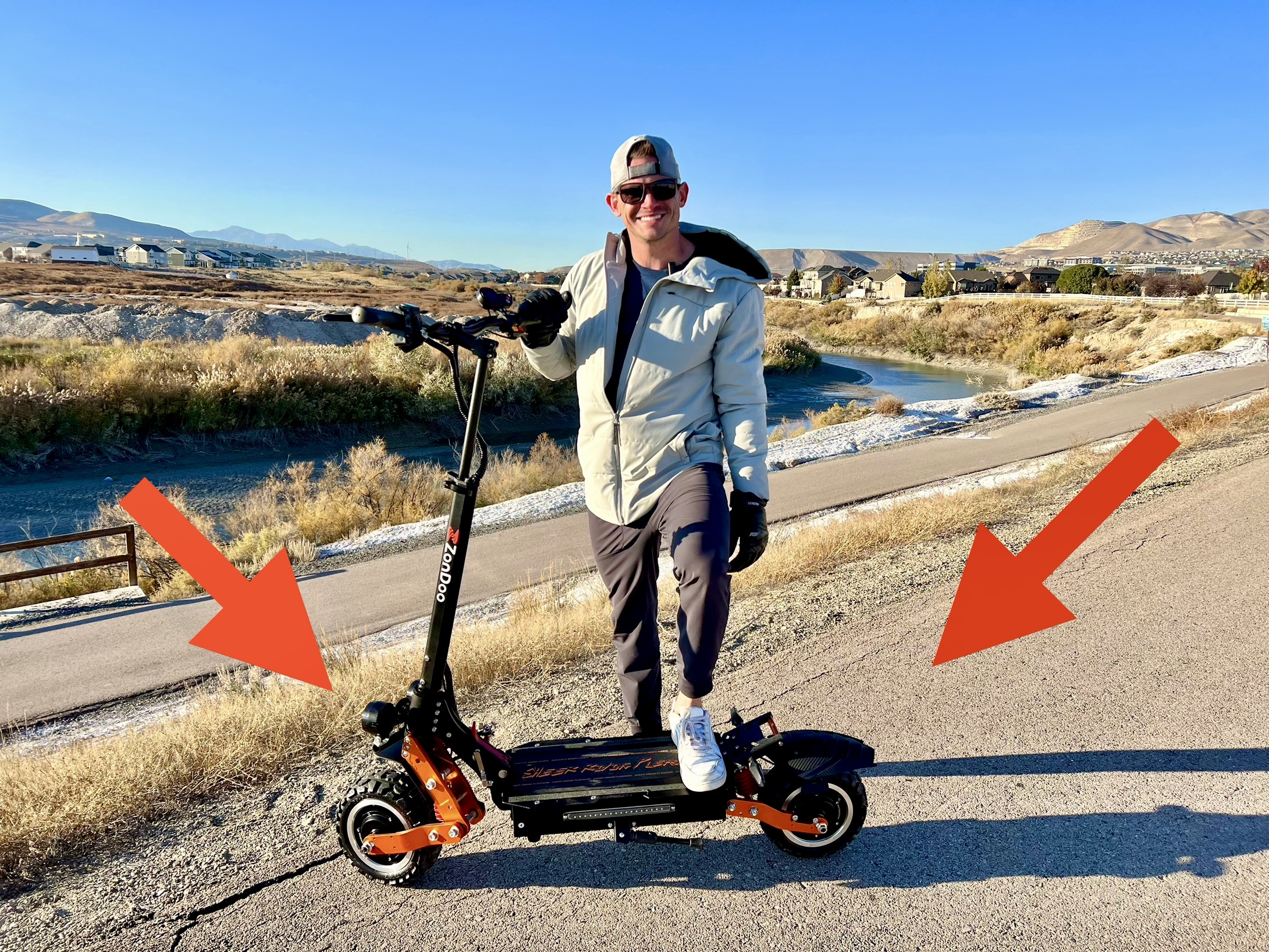 Watch Funnest E-Scooter I Have Used! REVIEW/RIDE & INSTALL on Amazon Live
