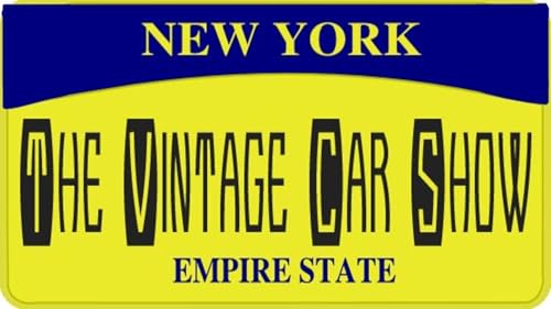 The Vintage Car Show
