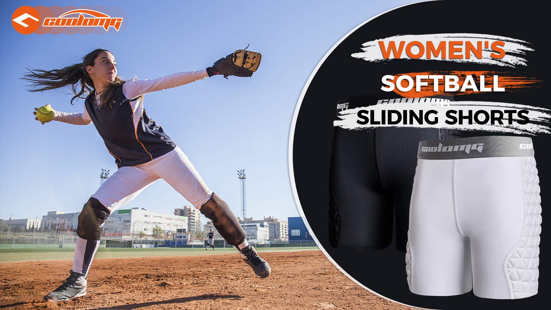 Majestic Cool Base Sliding Short Adult Small and XL Majestic Cool Base Sliding Short Adult Small and XL