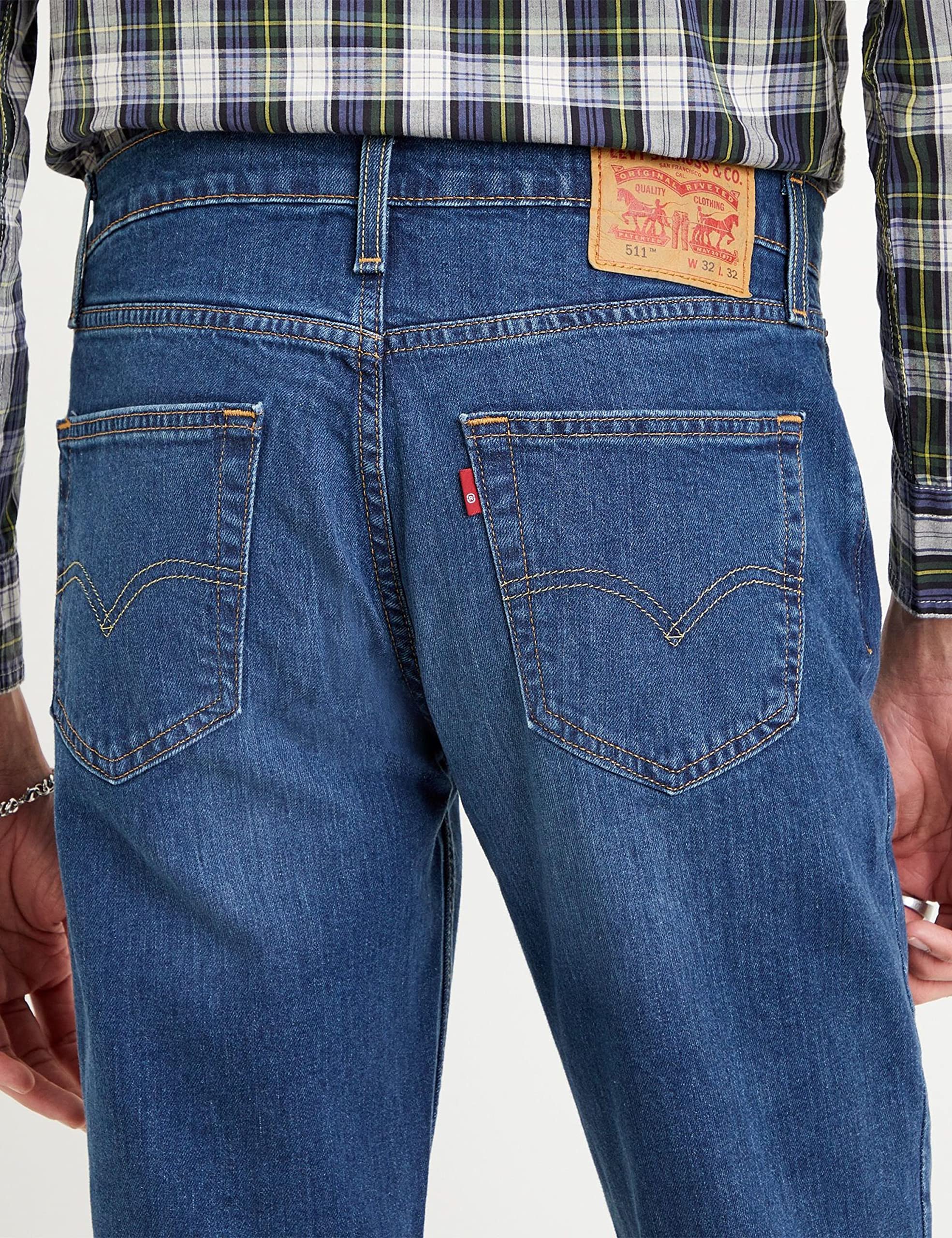 Levi's 501 Original Fit Jeans Uomo