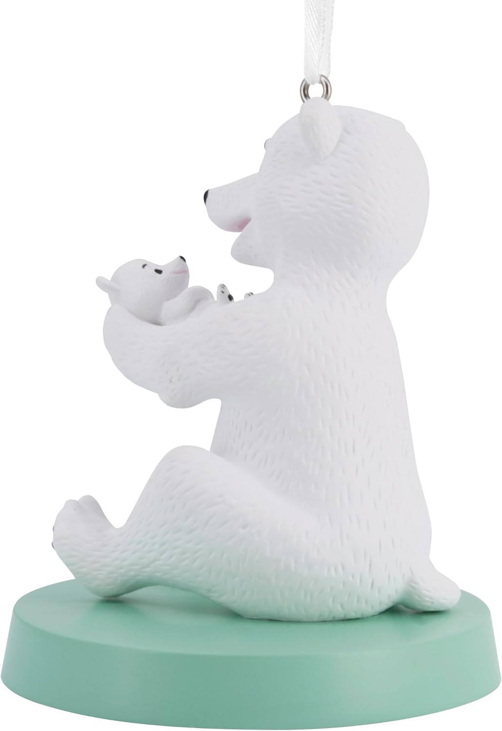 Hallmark Papa Bear New Dad 2024 Christmas Ornament image 2