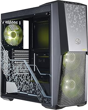 Amazon Com Cooler Master Masterbox Mb500 Tuf Gaming Alliance Edition Atx Mid Tower W Tuf Aesthetic Design Semi Meshed Front Ventilation Tempered Glass Side Panel 3x 1mm Rgb Fans Electronics Amazon Com Cooler Master Masterbox Mb500 Tuf Gaming Alliance Edition Atx Mid Tower W Tuf Aesthetic Design Semi Meshed Front Ventilation Tempered Glass Side Panel 3x 1mm Rgb Fans Electronics