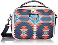 Lunch Box Insulated Padded Leak Proof Crossbody Meal Pack