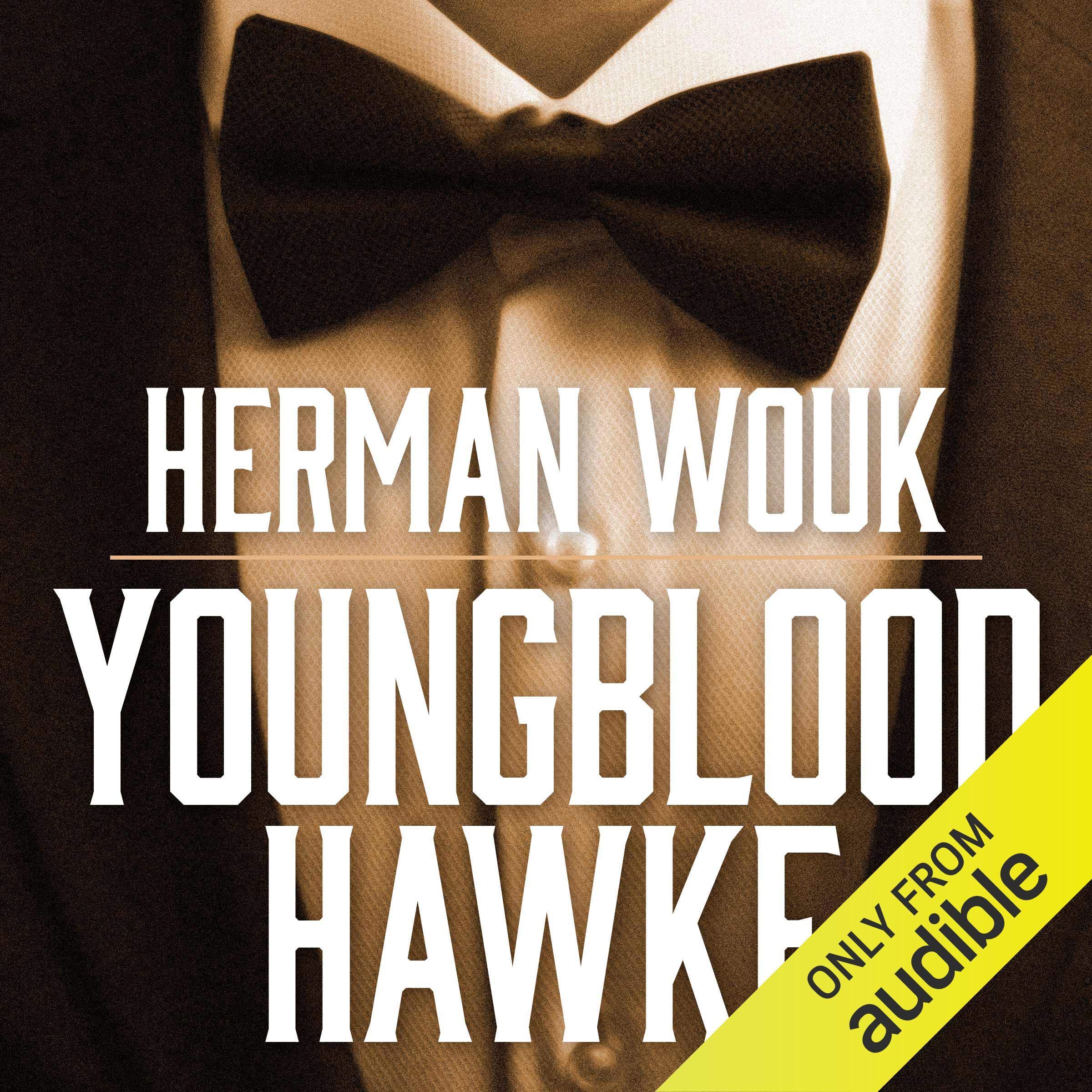 Cover art for Youngblood Hawke