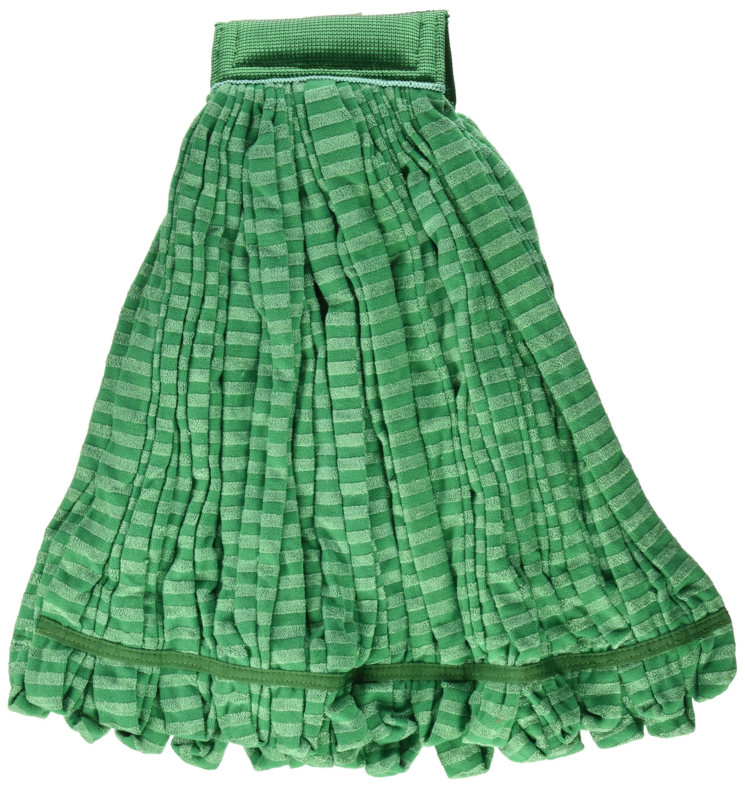 Rubbermaid Commercial Products Rcp T853-06 Gre Microfiber Large Tube Mo P W/5 Inch Headband 6/Cs RCP T853-06 GRE