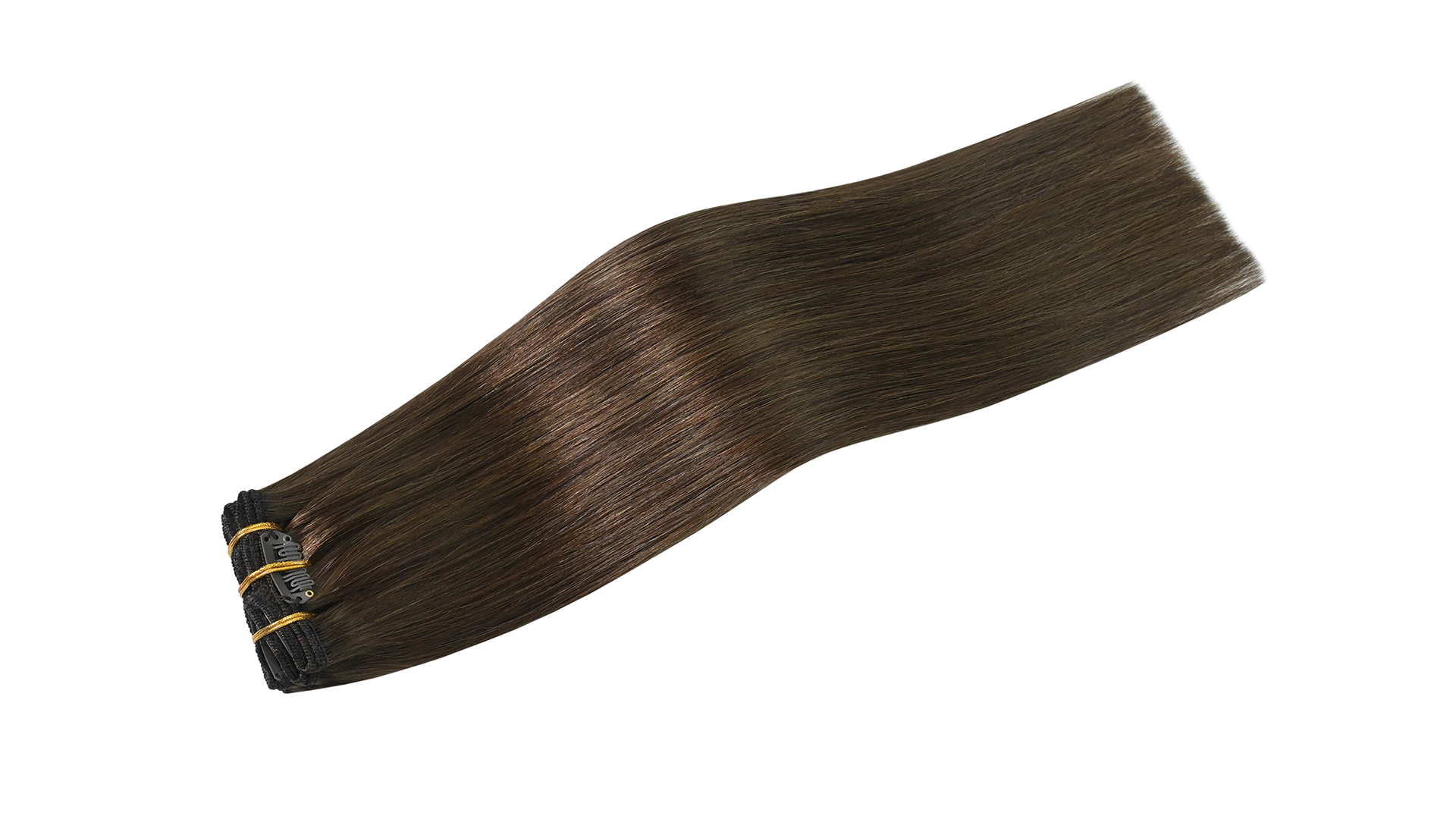 Amazon.com : WindTouch Clip in Hair Extensions Real Human Hair