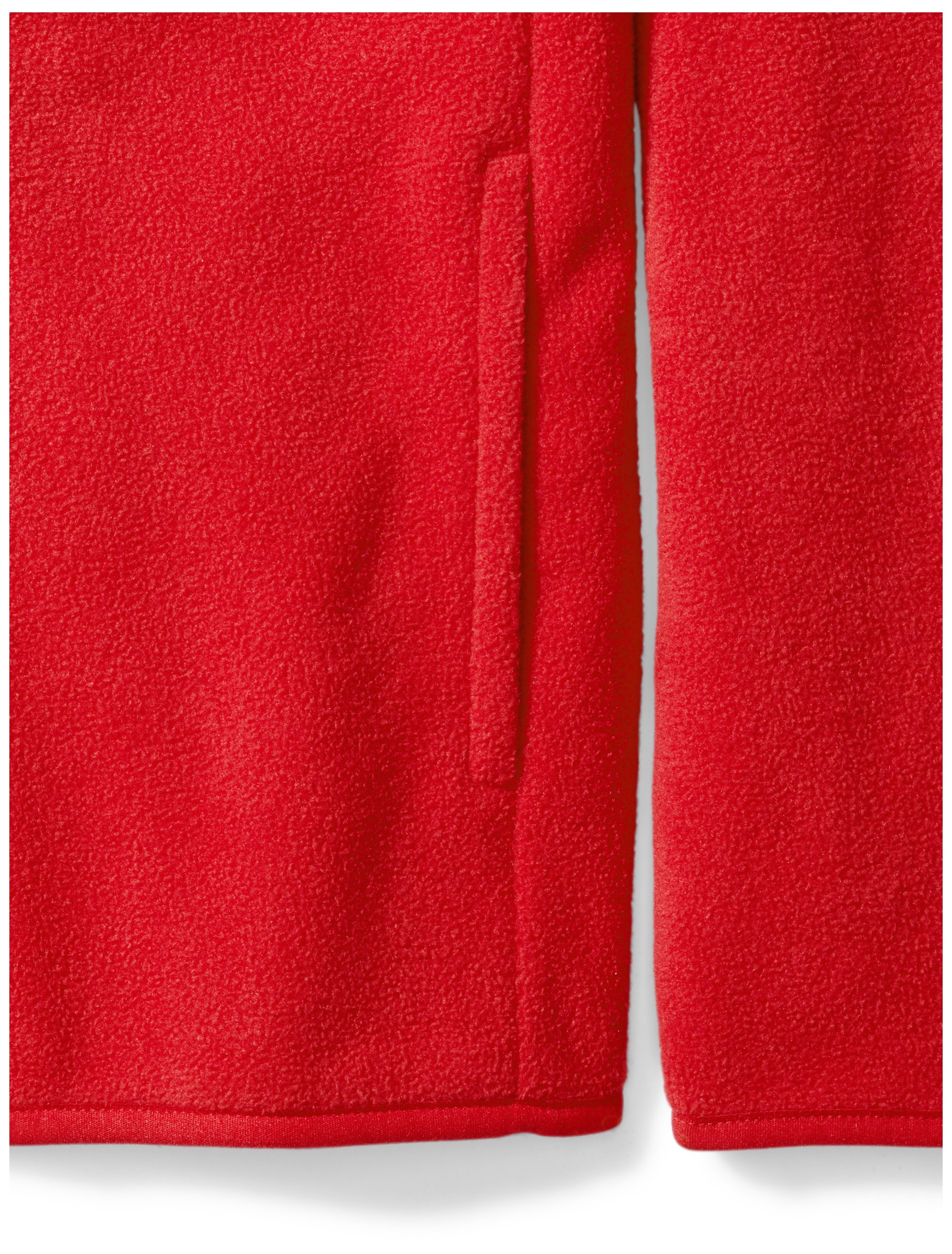 Amazon Essentials Jungen Polar-Fleecejacke mit durchgehendem Reißverschluss und Stehkragen
