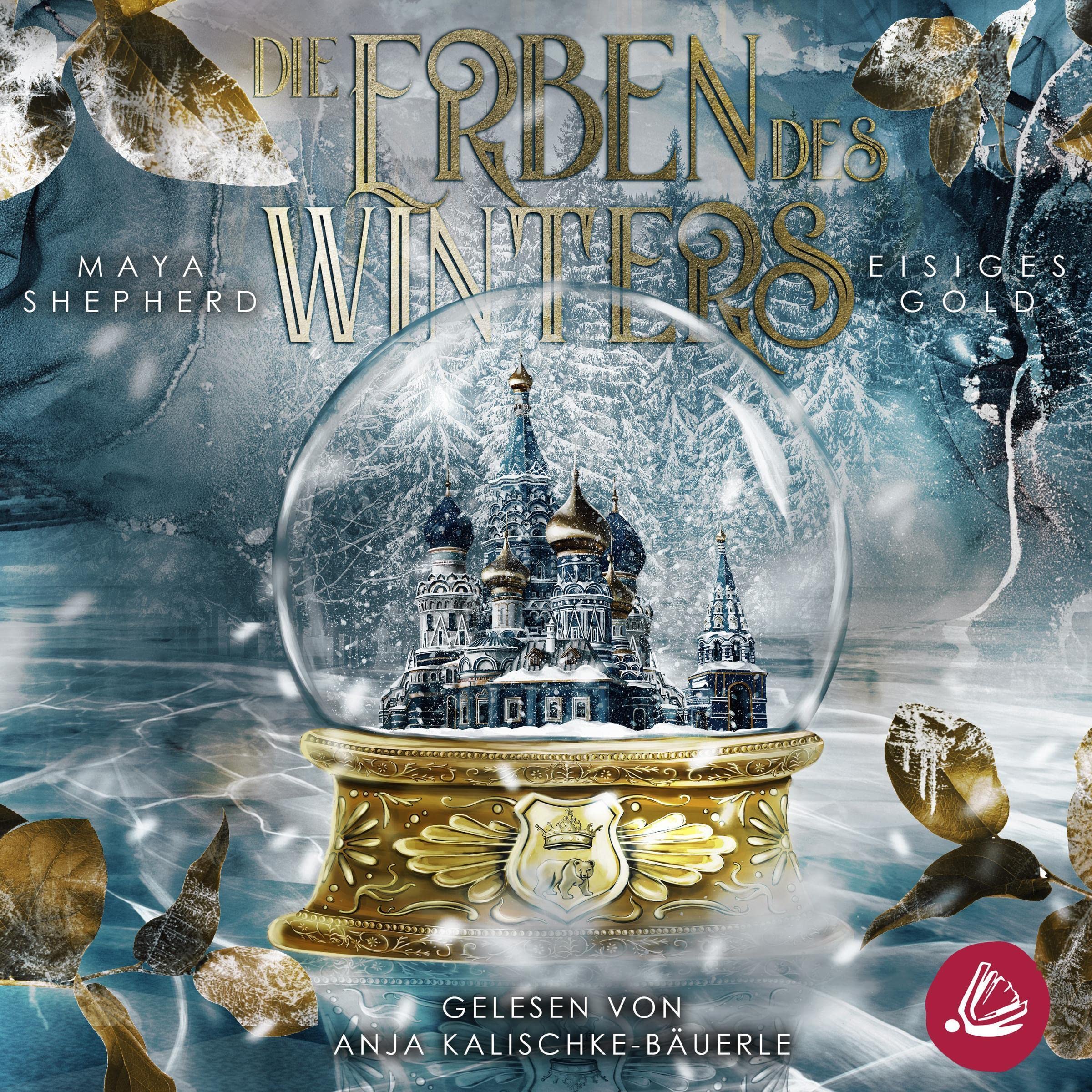 Cover art for Eisiges Gold