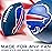 Franklin Sports NFL Buffalo Bills Football - Kids Foam Football - Soft Junior Size 8.5 Ball with 3D Logos - Perfect for Gameday + Tailgates