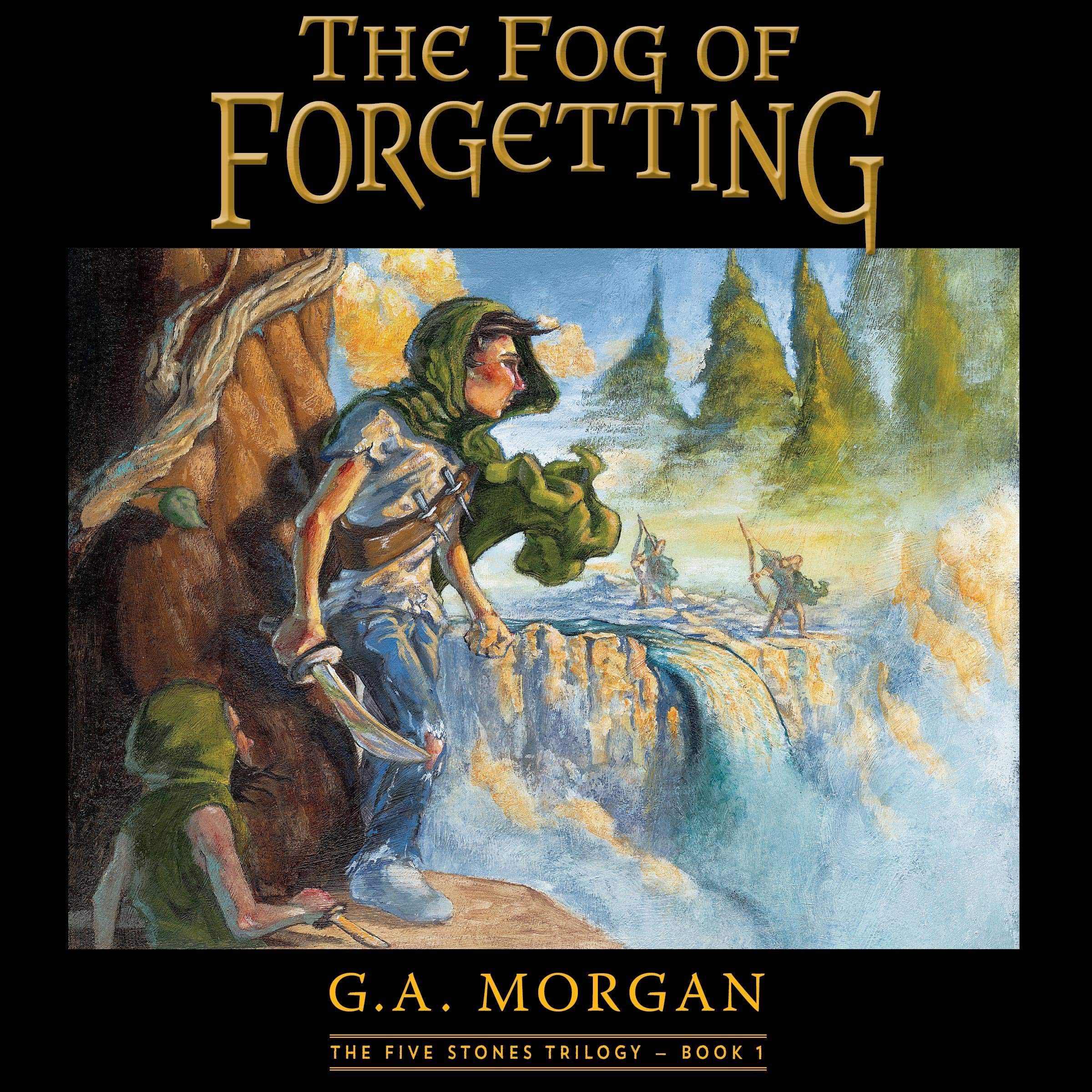 Cover art for The Fog of Forgetting