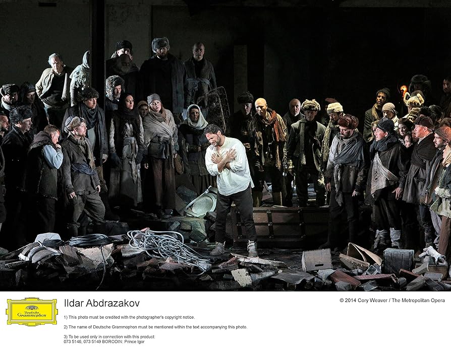 その他 Borodin: Prince Igor [Blu-ray] [Import] d2ldlup Amazon.co.jp: Borodin: Prince Igor [Blu-ray] [Import