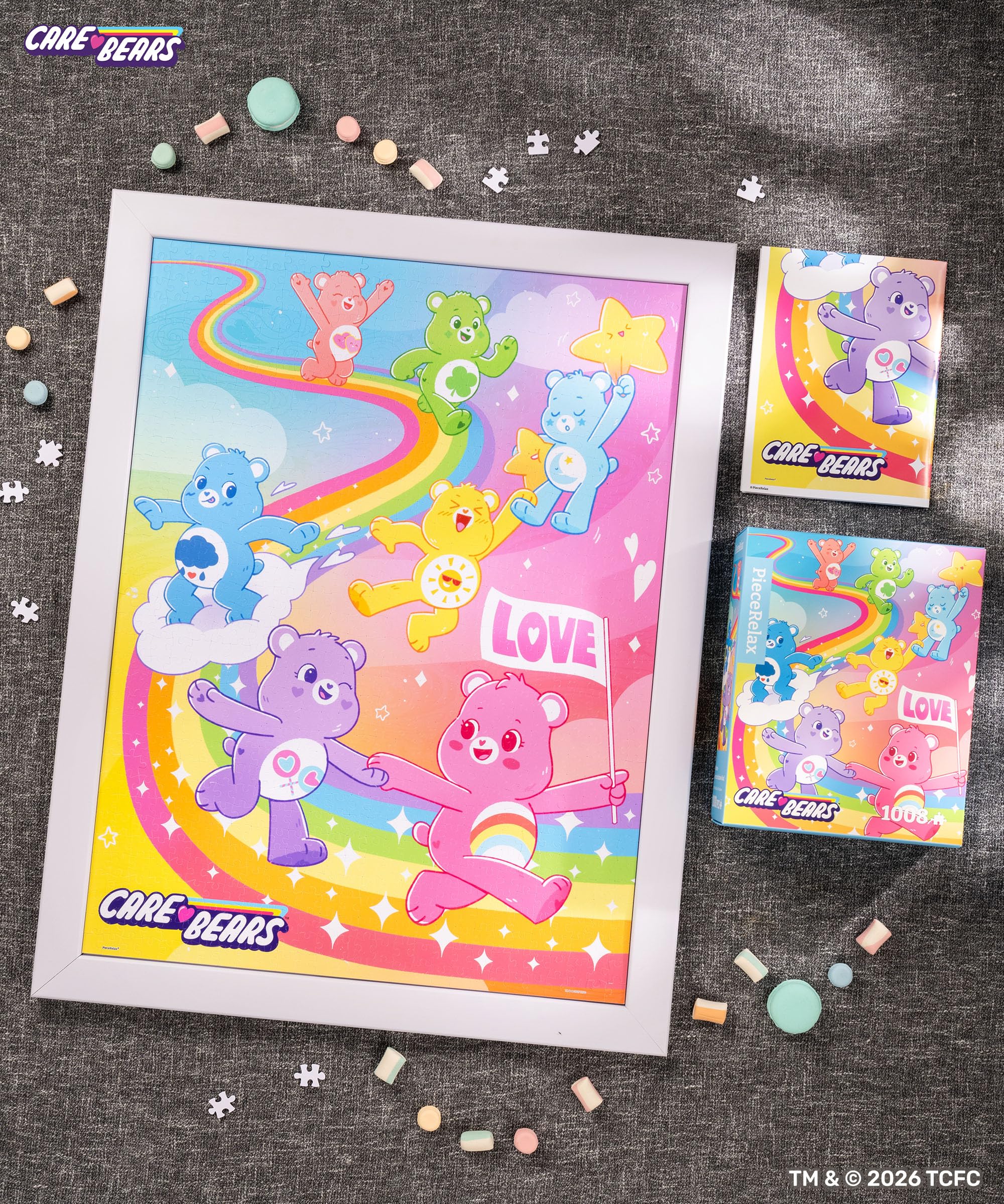 Amazon.co.jp: ピースリラックス PieceRelax 1000ピース プラ製