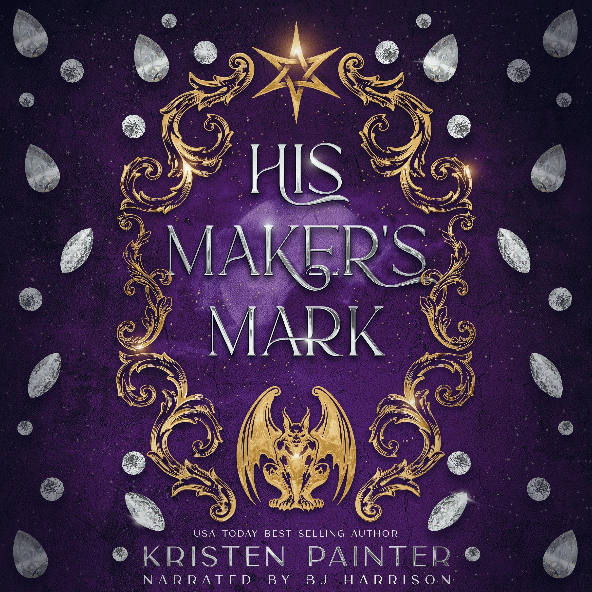 Cover art for His Maker's Mark
