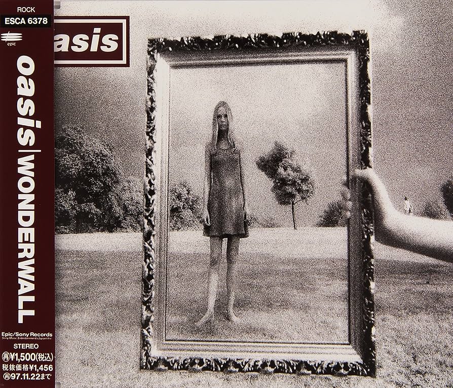 Oasis Wonderwall レコード12インチ OASIS (オアシス) - Wonderwall +2 (UK オリジナル 12